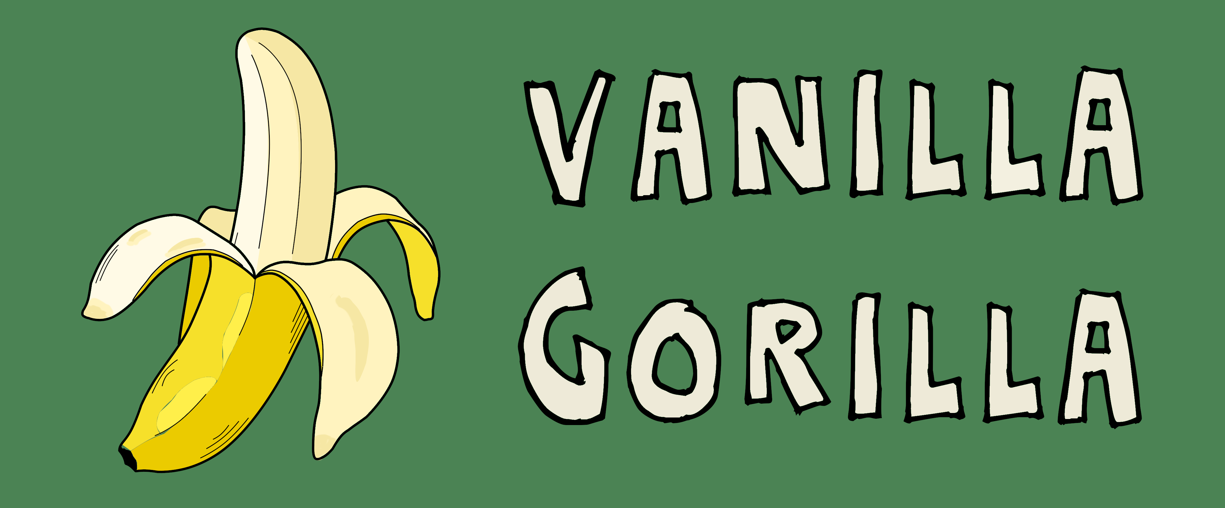 Vanilla Gorilla Logo