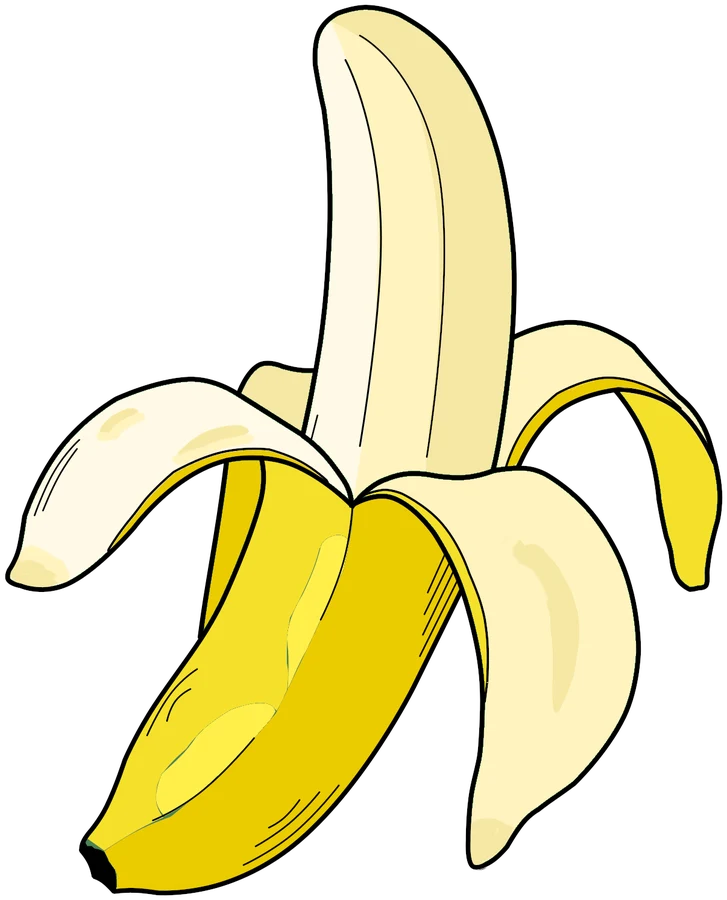 The Vanilla Gorilla banana